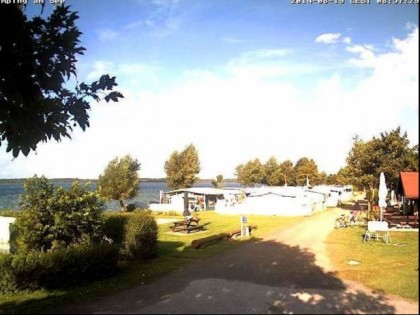 Photo: Camping am See   Alt Schwerin